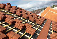 Rénover sa toiture à Mancenans-Lizerne